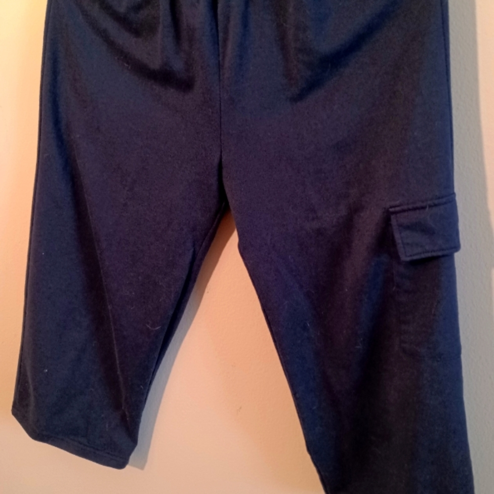 Warm up pants